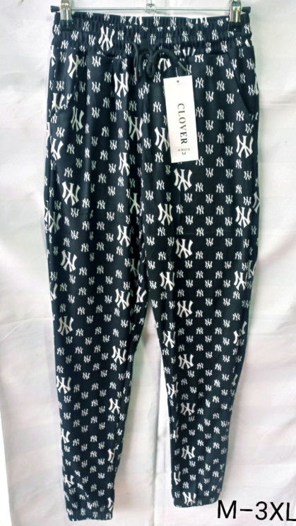 Штани, p.M-3XL, 1 колір, трикотаж, в упаковці 5 штук №807248 - Iris BG/PO436