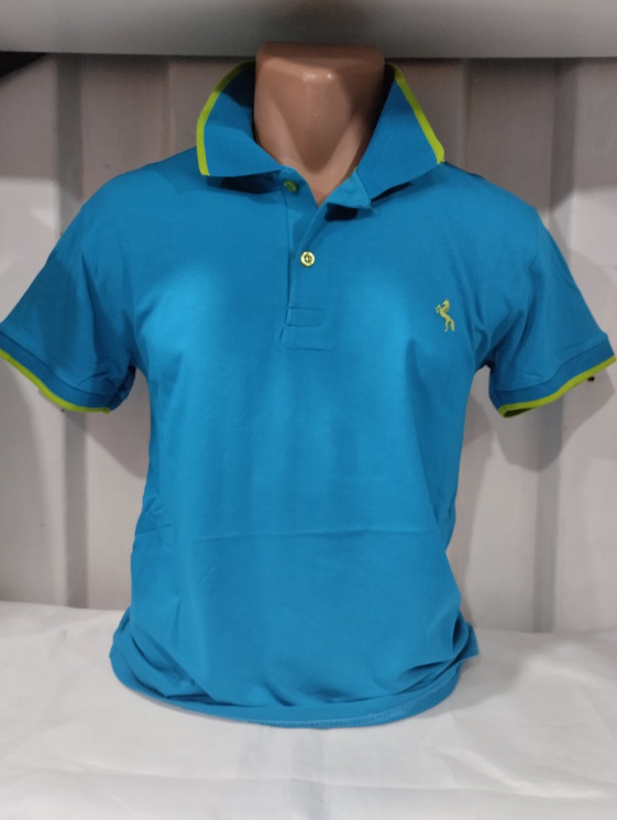 Футболка чоловіча (Розмір: M-3XL) в упаковці 5 штук №817759 - Stinger WE1120