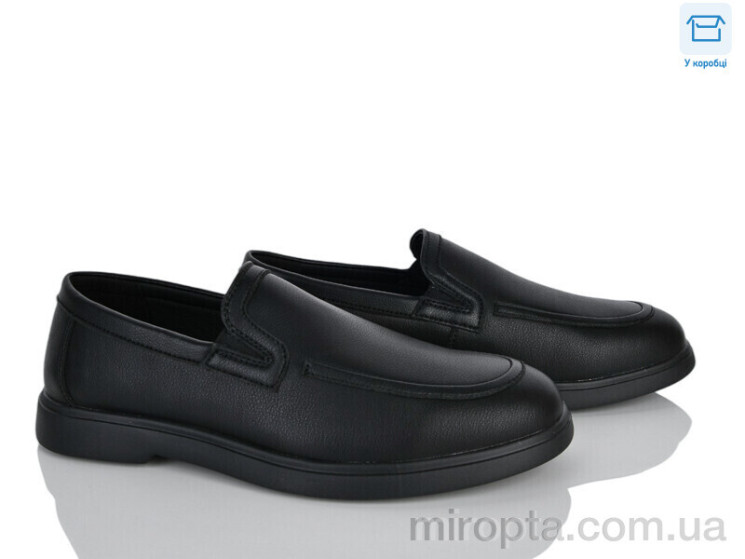 Туфлі V25196-A001 р: 40-45, в упаковці: 8 пар, купити тільки гуртом - 1194383