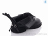 Черевики Y93(0346B) black р: 32-37, в упаковці: 6 пар, купити тільки гуртом - 693807