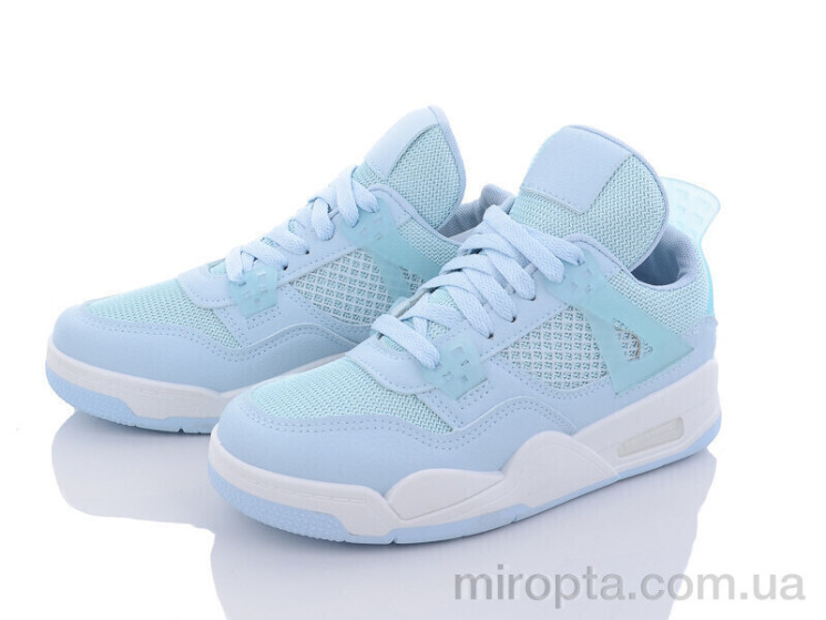 Кросівки 143-24 blue р: 36-41, в упаковці: 8 пар, купити тільки гуртом - 799365