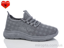 Кросівки 551 grey р: 37-41, в упаковці: 8 пар, купити тільки гуртом