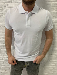 Футболка Raymons р M-2XL Чоловіча Polo S1548 white