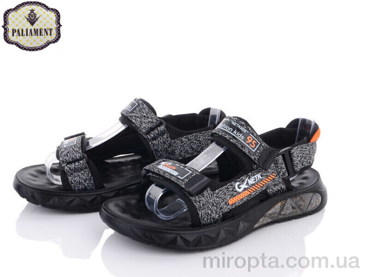Сандалі 920-5A р: 37-42, в упаковці: 6 пар, купити тільки гуртом - 837775
