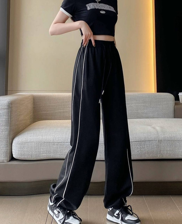 Штани жіночі, двохнитка, м. 7167 (р: 42-46) №713334 - GrandFashion AV4663 м. 7167