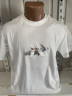 Футболка чоловіча (р: L,XL,2XL,3XL) 3 кольори, в упаковці 4 шт. №382713 - Turkey SE897