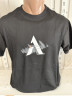 Футболка чоловіча (р: L,XL,2XL,3XL) 3 кольори, в упаковці 4 шт. №382713 - Turkey SE897