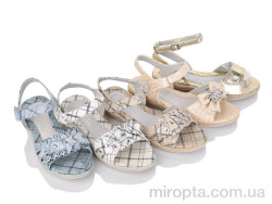 Босоніжки 8868-27 mix р: 30-37, в упаковці: 50 пар, купити тільки гуртом