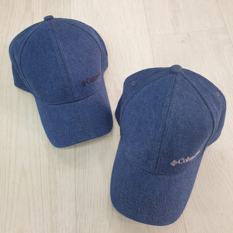 Кепка чоловіча "Columbia" котон (р: 58-61) в упаковці 5 шт. №382867 - Ventil SE 939