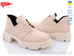 Туфлі 224 беж.к. р: 36-40, в упаковці: 6 пар, купити тільки гуртом