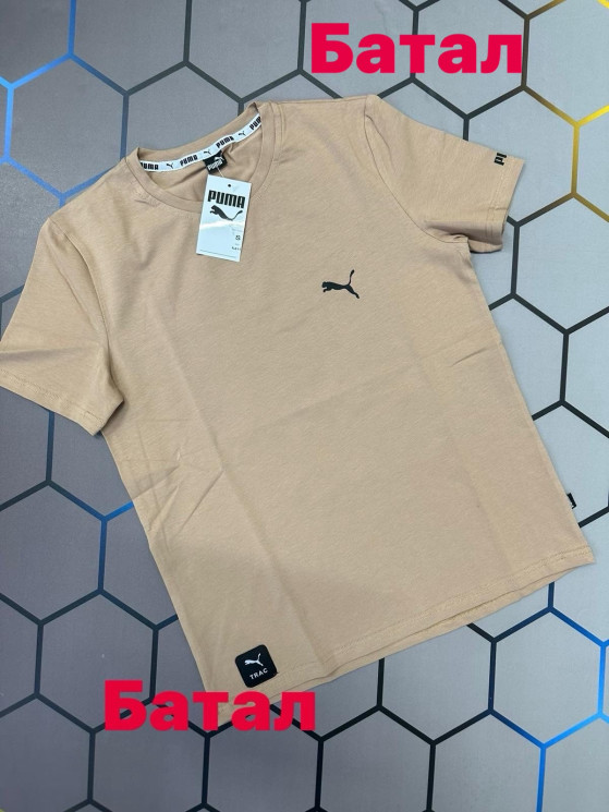 Футболка чоловіча "4175" (р: 2XL-6XL) в упаковці 5 шт. №369265 - AlexClothes SER2276