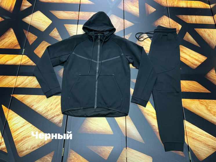 Спортивний костюм чоловічий, двохнитка (р: L,XL,2XL,3XL,4XL) в упаковці 5 шт. №380825 - Turkey SE897