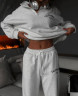 Костюм жіночий, двохнитка, м. 7138 (р: 42-46) №708259 - GrandFashion AV4663 м. 7138