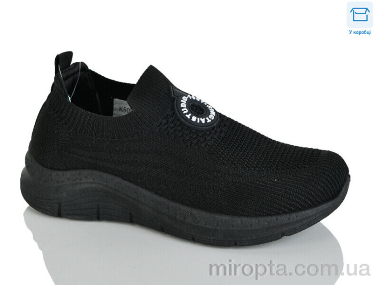 Кросівки K509-3A р: 36-41, в упаковці: 8 пар, купити тільки гуртом - 1171998