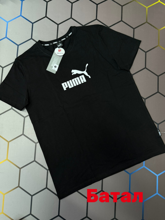 Футболка чоловіча "4380" (р: 2XL-6XL) в упаковці 5 шт. №371038 - AlexClothes SER2276