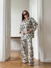 Костюм жіночий, софт, м. 1709 (р: 42-44, 46-48, 50-54, 56-58) №710397 - GrandFashion AV4663 м. 1709