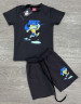 Спортивний костюм дитячий Puma, турецька двунитка, пеньє, м.287-1 (Розмір: 4-8 років ), 3 кольори, в упаковці 5 шт. №330953 - 