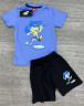 Спортивний костюм дитячий Puma, турецька двунитка, пеньє, м.287-1 (Розмір: 4-8 років ), 3 кольори, в упаковці 5 шт. №330953 - 