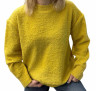 Кофта жіноча м.24058 (Розмір:46-52) мікс кольорів в упаковці 5 штук №764571 - Smile RZ4457