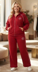 Спортивний костюм жіночий, котон (р. M-XL ), 5 кольорів, в упаковці 3 штуки №346839