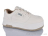 Кросівки Prime KT-B-91 BEIGE р: 37-40, в упаковці: 8 пар, купити тільки гуртом - 1207207