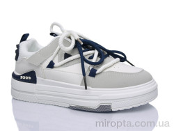 Кросівки Prime KT-K1316 grey р: 37-40, в упаковці: 8 пар, купити тільки гуртом
