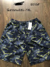 Шорти чоловічі (Розмір: 3XL-7XL) "0015" плащівка мікс кольори в упаковці 5 штук №819007 - Edelweis GN1408