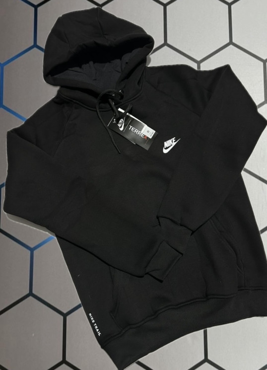 Худі чоловіче Nike "4693" (р: S-2XL) в упаковці 5 шт. №372503 - AlexClothes SER2276