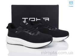 Кросівки 2315 black-white р: 36-41, в упаковці: 8 пар, купити тільки гуртом