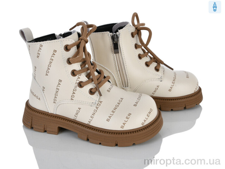 Черевики CH602-2M р: 27-32, в упаковці: 8 пар, купити тільки гуртом - 1201218