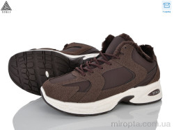 Кросівки N200-25 шкіра р: 36-41, в упаковці: 8 пар, купити тільки гуртом