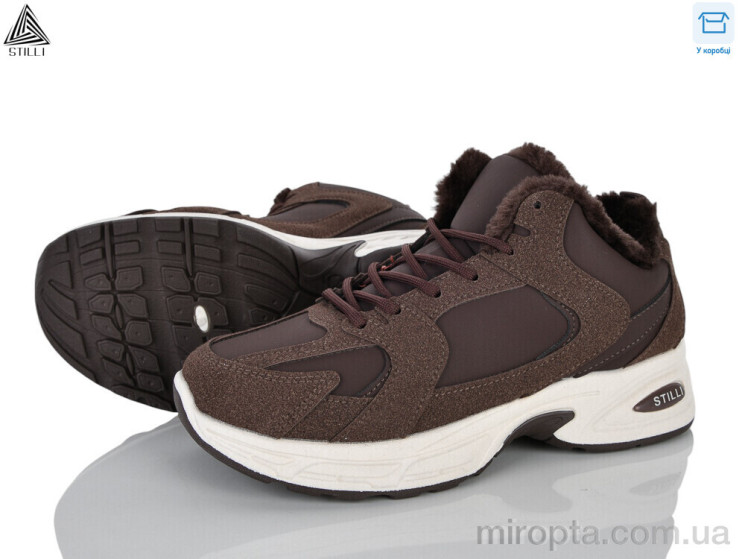 Кросівки N200-25 шкіра р: 36-41, в упаковці: 8 пар, купити тільки гуртом - 1208957