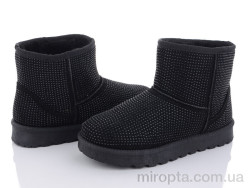 Уги 20-991-1 black р: 36-41, в упаковці: 8 пар, купити тільки гуртом