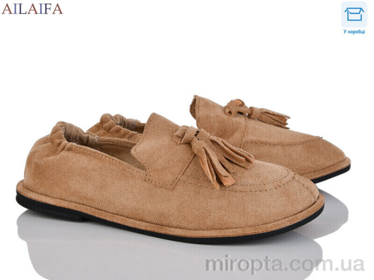 Туфлі D802-5 р: 36-41, в упаковці: 8 пар, купити тільки гуртом - 1188732