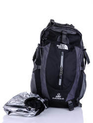 Рюкзак 332 black + чохол р: 55*15*35 см