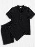 Костюм чоловічий льон м.733 (Розмір:M-L-XL-2XL-3XL ) 5 кольорів в упаковці 5 штук №753624 - Dakota