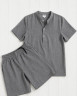 Костюм чоловічий льон м.733 (Розмір:M-L-XL-2XL-3XL ) 5 кольорів в упаковці 5 штук №753624 - Dakota
