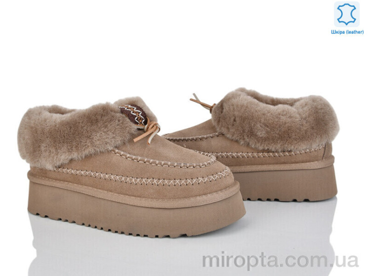 Уги M6215-18 р: 36-41, в упаковці: 8 пар, купити тільки гуртом - 1120676