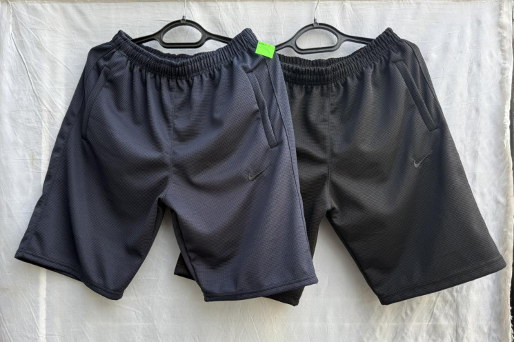 Шорти чоловічі  Nike  (Розмір: 46-54)  2 кольора, в упаковці 5 штук  №753709 - Dakota