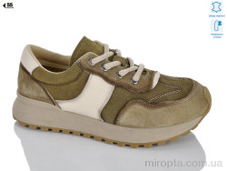 Туфлі 2817 camel р: 36-41, в упаковці: 8 пар, купити тільки гуртом