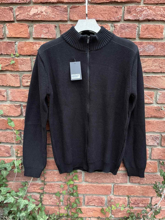 Кофта чоловіча, в'язка (р: M-5XL) 4 кольори, в упаковці 5 шт. №361591 - NikNumbers SE 1041-1042