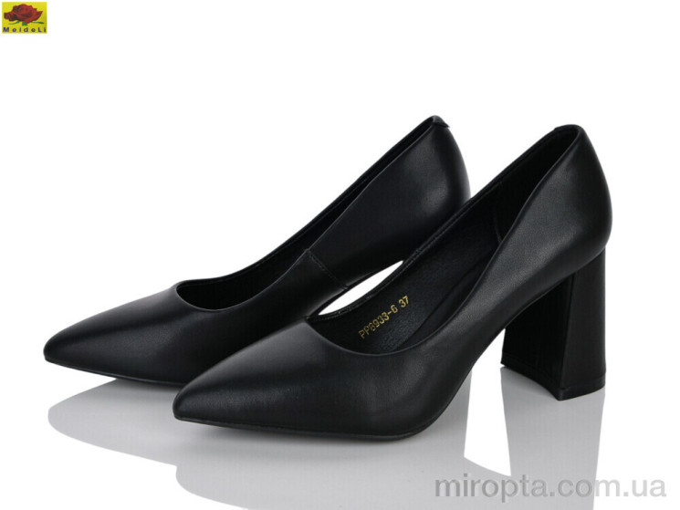Туфлі PP8933-6 р: 36-40, в упаковці: 6 пар, купити тільки гуртом - 1196291