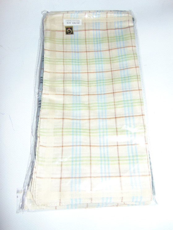 Хустка носова чоловіча (30х30) №15689 - BLuz PML-548