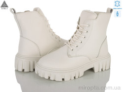 Черевики TM660-2 шкіра р: 36-41, в упаковці: 8 пар, купити тільки гуртом