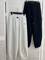 Спортивні штани жіночі "860" двохнитка (р: M,L,XL) 2 кольори, в упаковці 3 шт. №387912