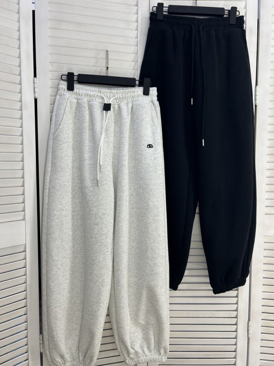 Спортивні штани жіночі "860" двохнитка (р: M,L,XL) 2 кольори, в упаковці 3 шт. №387912 - Mercury SE927