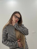 Лонгслів жіночий "смужка", тринитка петля м.#2078 (р: 50-52, 54-56, 58-60) №806853 - 
