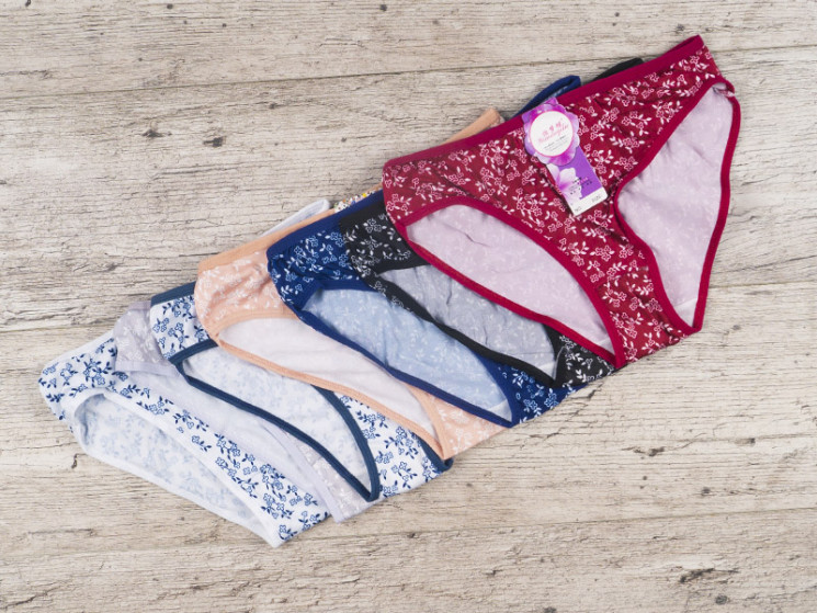Труси No Brand р 46-48 Жіноча 6030 - Shawls PO548 (vyh naMylku)