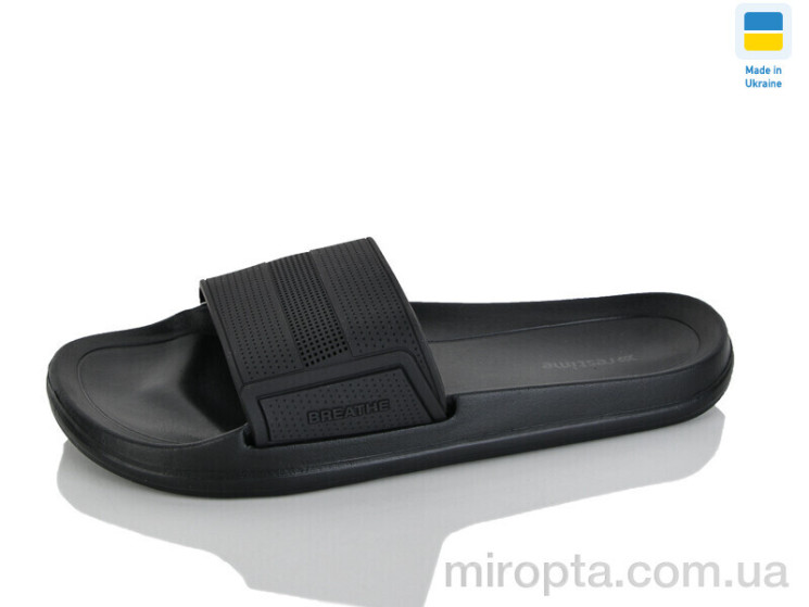 Шльопанці TWL26962 black р: 36-41, в упаковці: 24 пар, купити тільки гуртом - 1171958