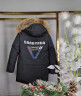 Куртка дитяча LD-866 Холлофайбер (Р: 140-164 см)4 кол, в уп 5 шт №302395 - 